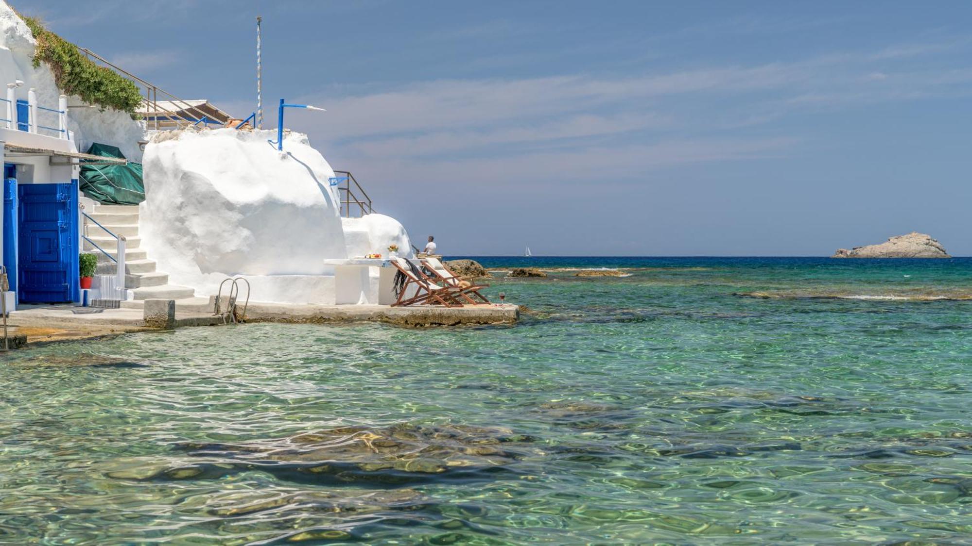 Esperanza Boathouses Holiday home