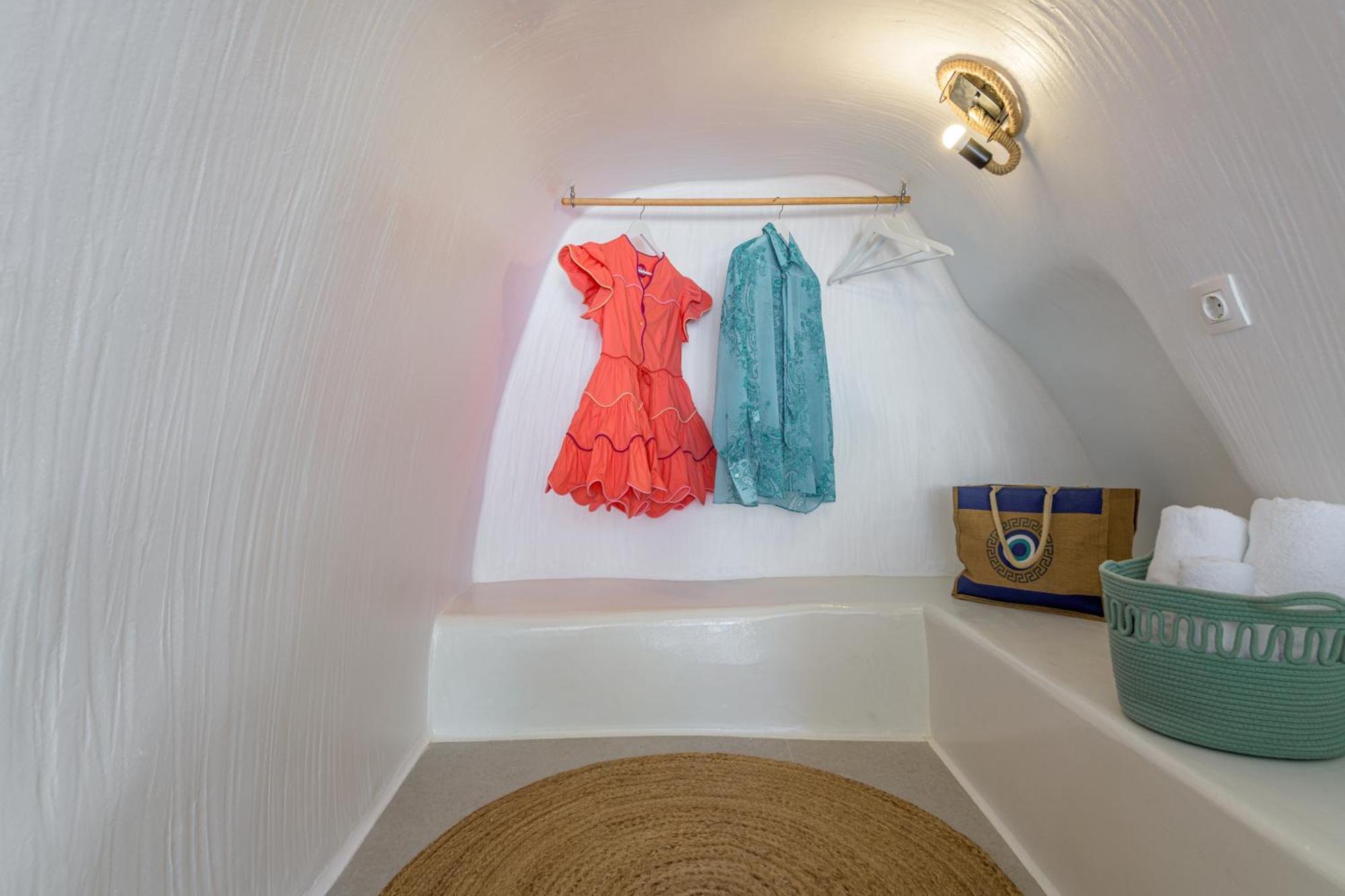 Hébergement de vacances Esperanza Boathouses Mandrakia