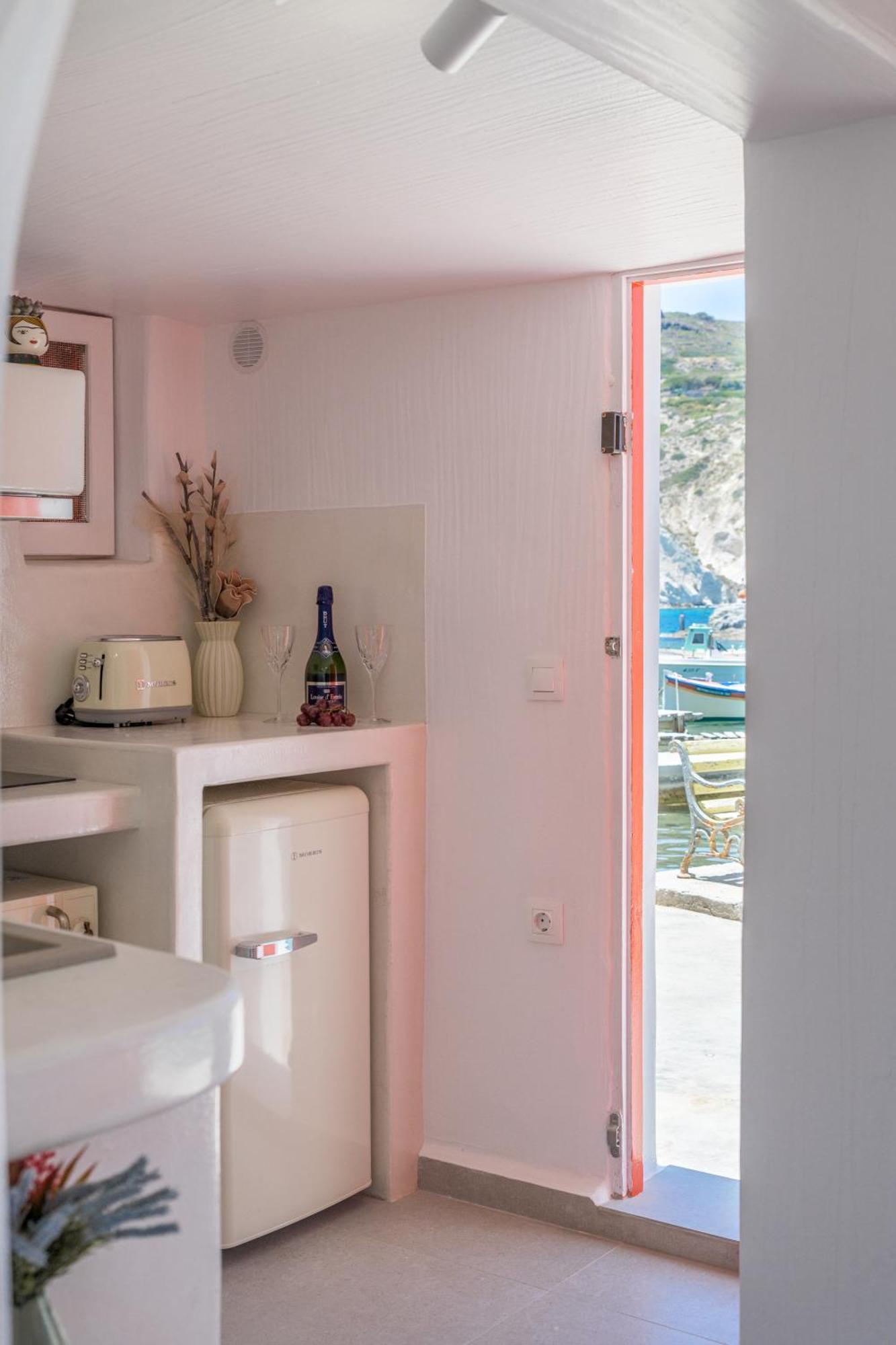 Hébergement de vacances Esperanza Boathouses *